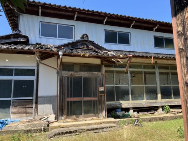 detached 兵庫県豊岡市江野