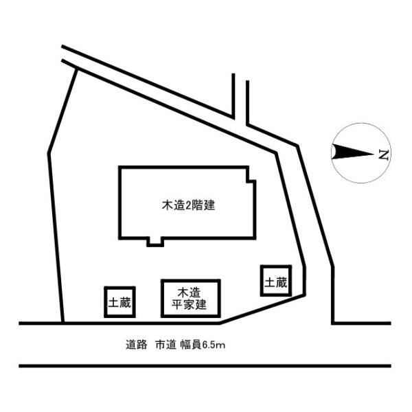 detached 兵庫県豊岡市江野