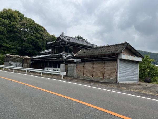 detached 坂本郷