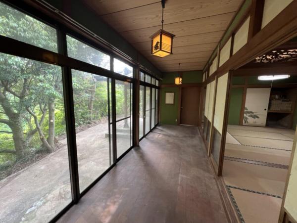 detached 坂本郷
