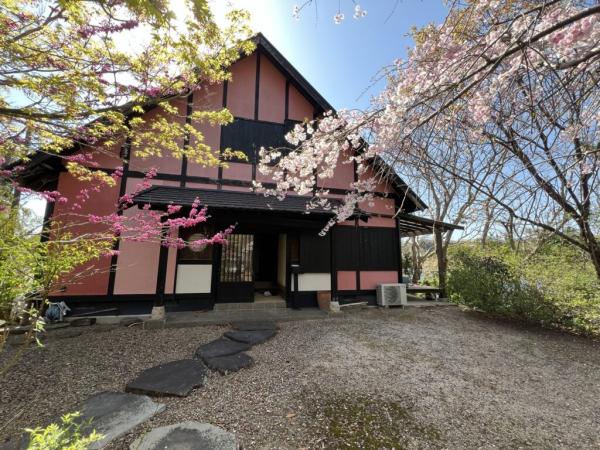 Cheap house in Nagasaki Ken, Japan.