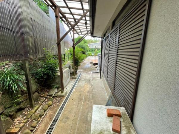 detached 小串郷