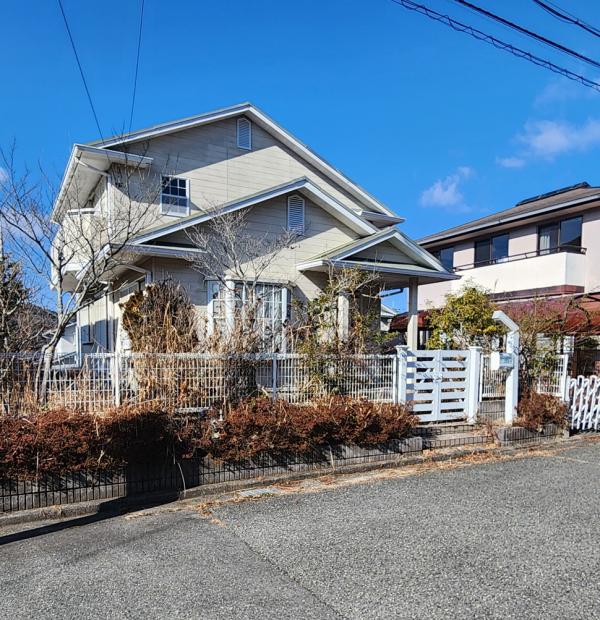 detached 希望ヶ丘3丁目