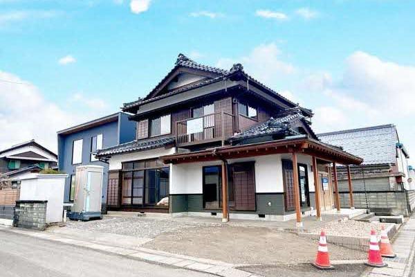 detached 和久野 (粟野地区)