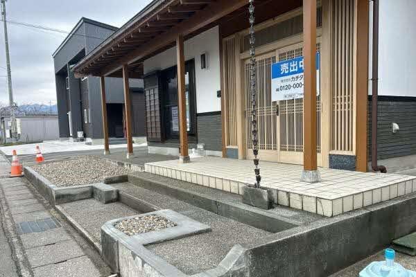 detached 和久野 (粟野地区)