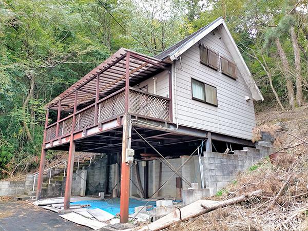 detached 室生