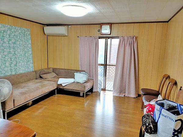 detached 室生
