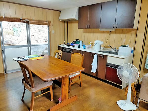 detached 室生