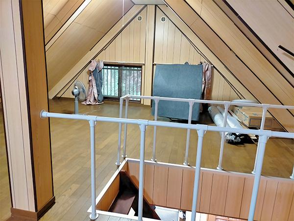 detached 室生