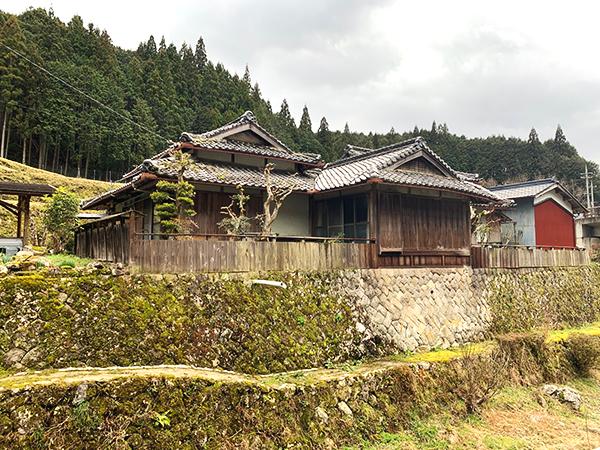 detached 室生