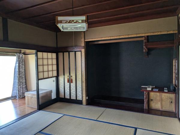 detached 道下地区