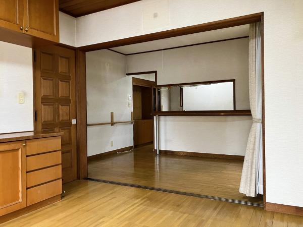 detached 天神地区