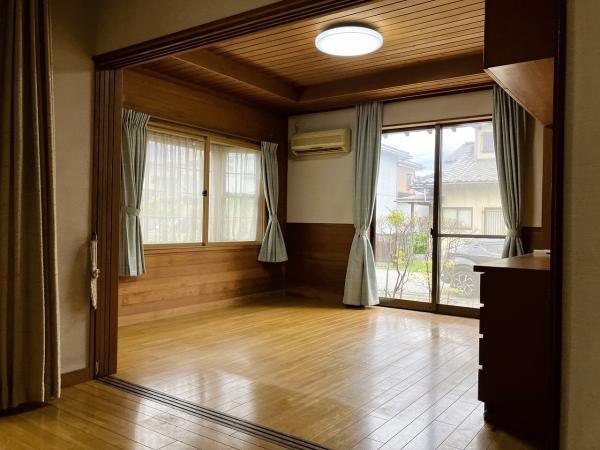 detached 天神地区