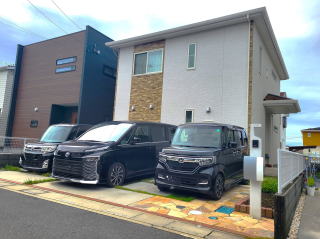 detached ひばり野１丁目