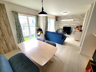 detached ひばり野１丁目