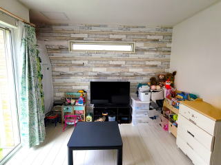 detached ひばり野１丁目