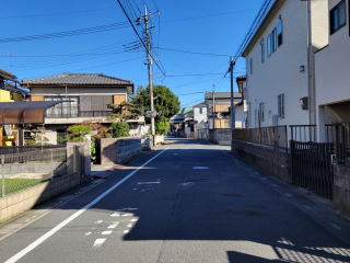 detached 氷川町