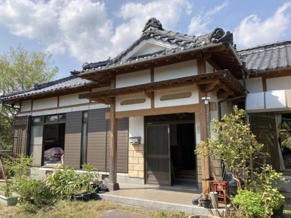 detached 志布志町