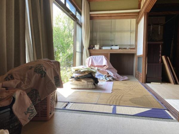 detached 志布志町