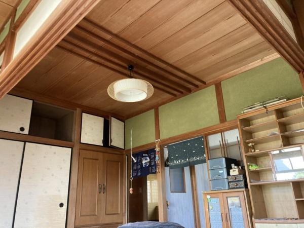 detached 志布志町