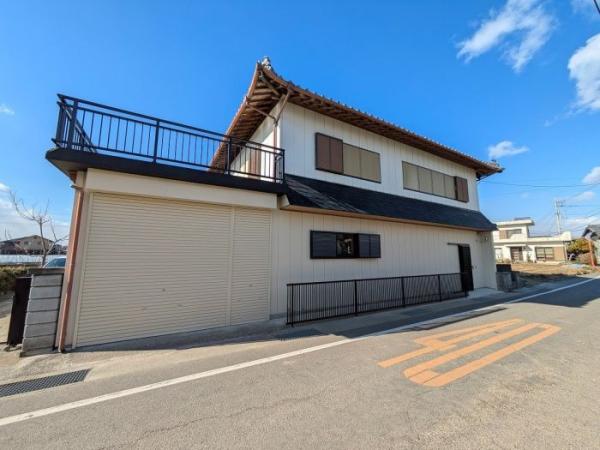 detached 徳島県徳島市国府町芝原字西沢