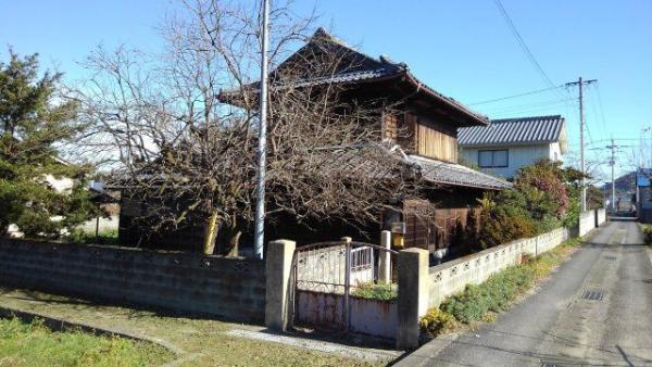 detached 徳島県吉野川市山川町湯立