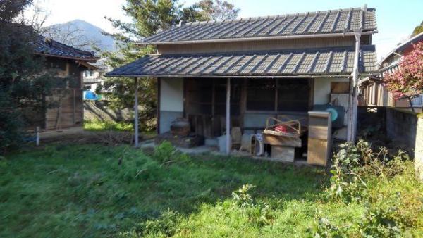 detached 徳島県吉野川市山川町湯立