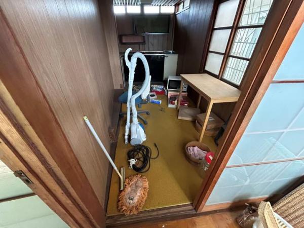 detached 室本町