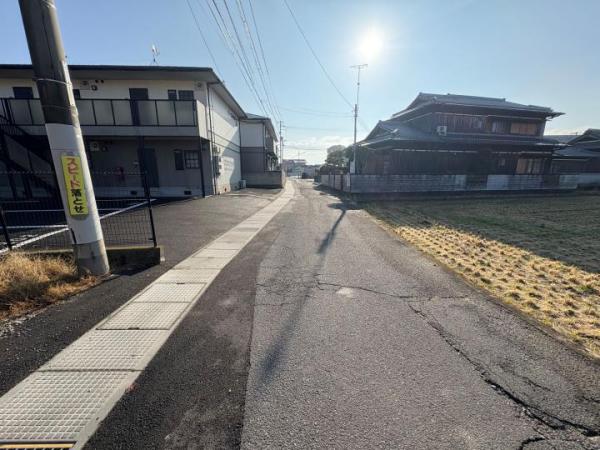 detached 柞田町乙