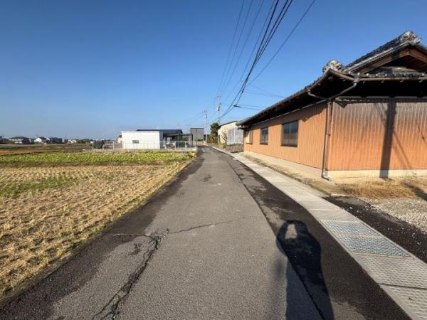 detached 柞田町乙