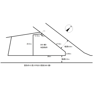  小見川字亥川頭前