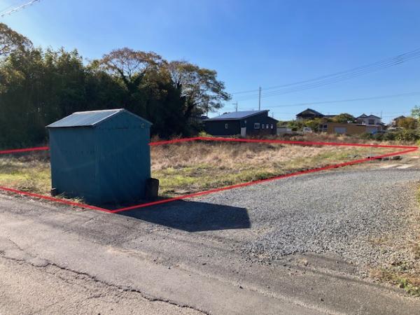  延方西1660番、1661番