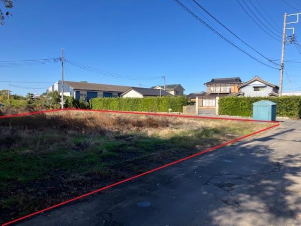  延方西1660番、1661番