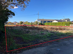  延方西1660番、1661番