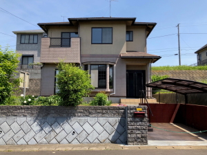 detached 郡字中峯