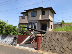 detached 郡字中峯