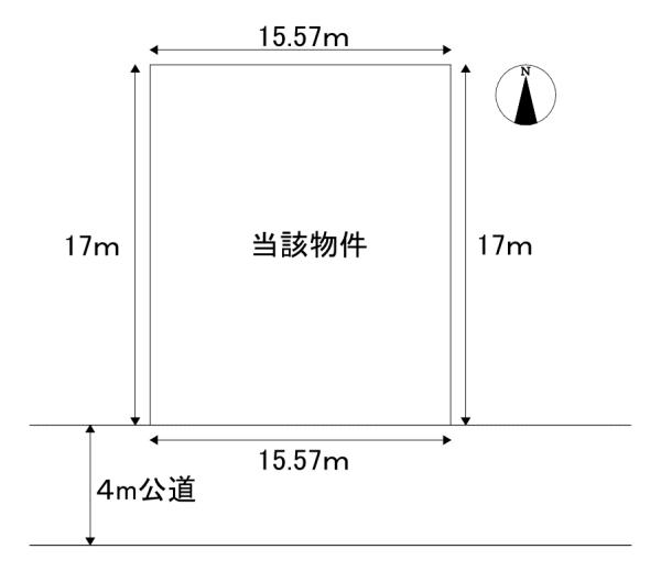  入会地字大根塚野2番546