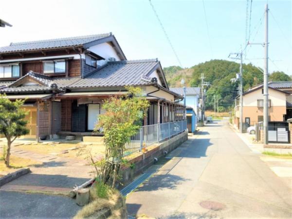 detached 九日市上町