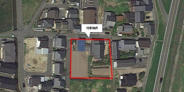 detached 九日市上町