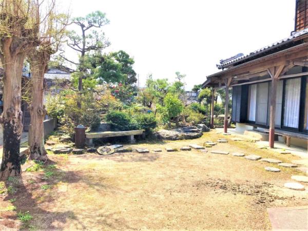 detached 九日市上町