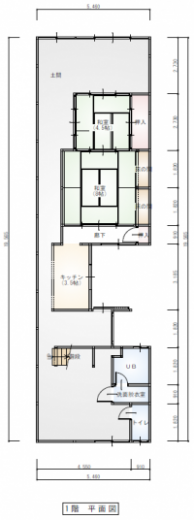 townhouse 相川小六町