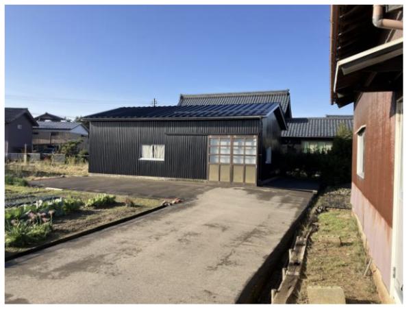 detached 坂井町下関