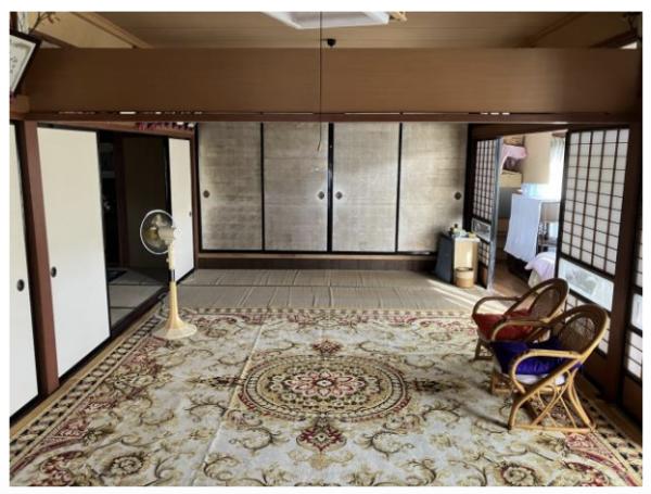 detached 坂井町下関