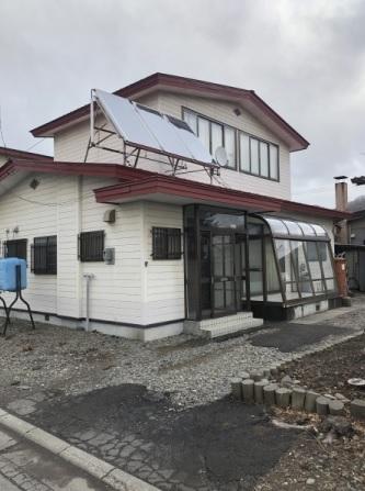detached 本別町南２丁目