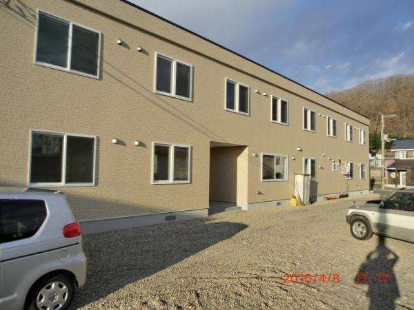 apartment 本別町