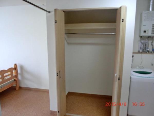 apartment 本別町