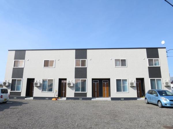 apartment 本別町