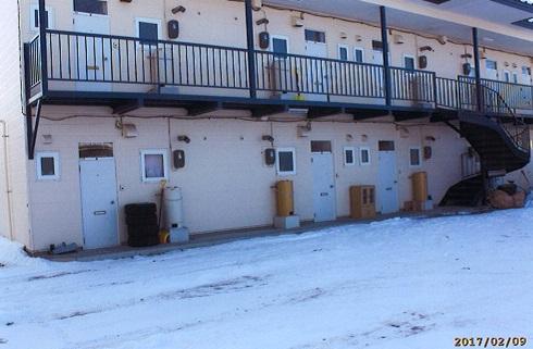 apartment 本別町