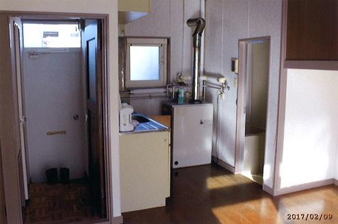 apartment 本別町