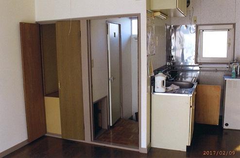 apartment 本別町